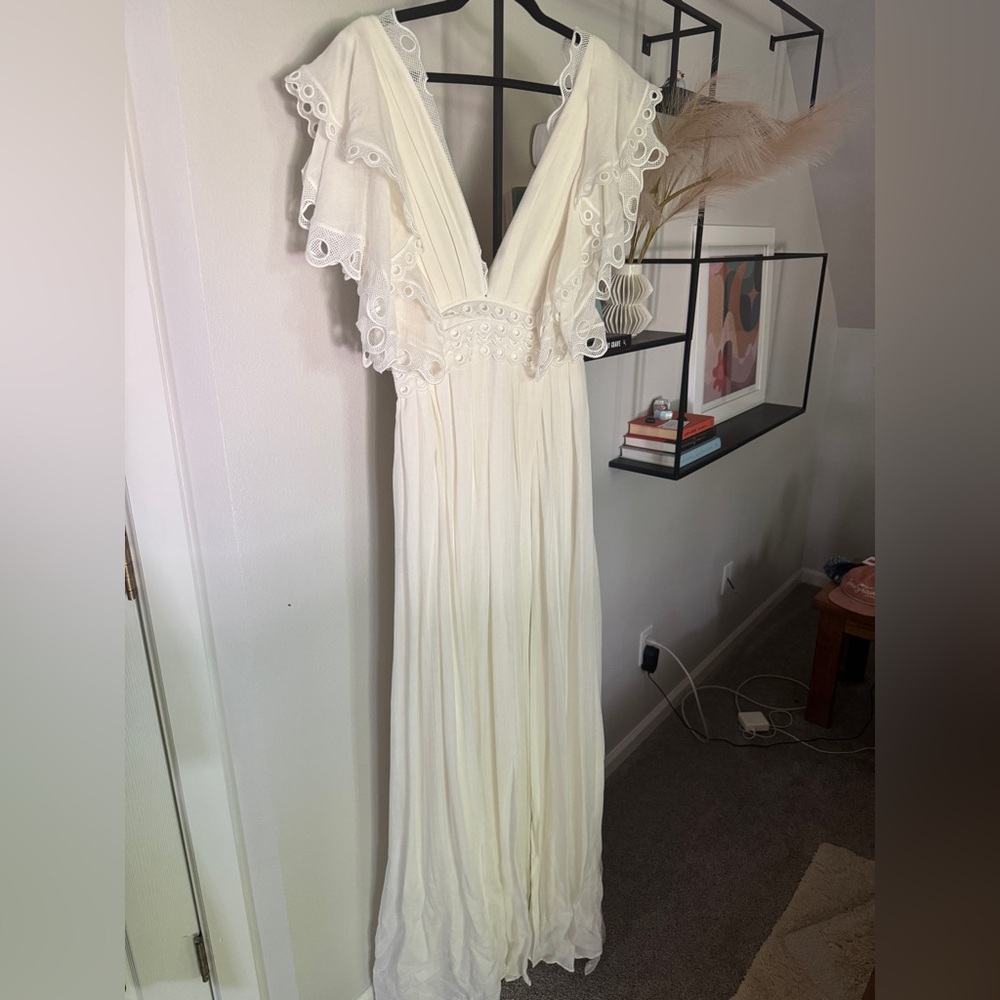 Rime Arodaky Capri gown size 38